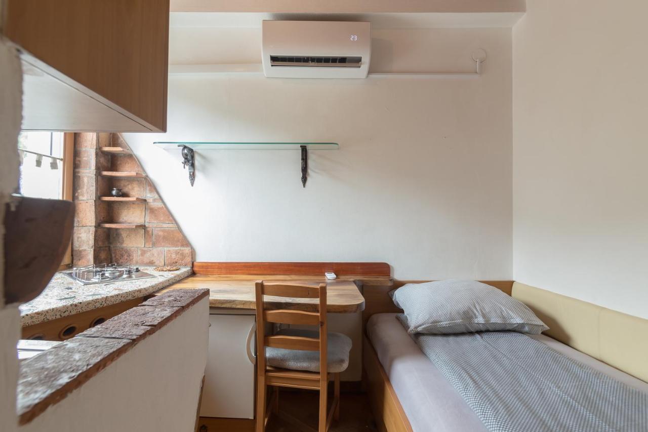 Cozy, Bright And Affordable Single Studio - Free Parking Любляна Экстерьер фото