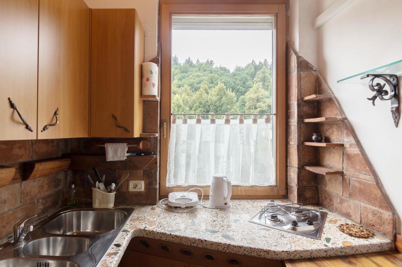 Cozy, Bright And Affordable Single Studio - Free Parking Любляна Экстерьер фото