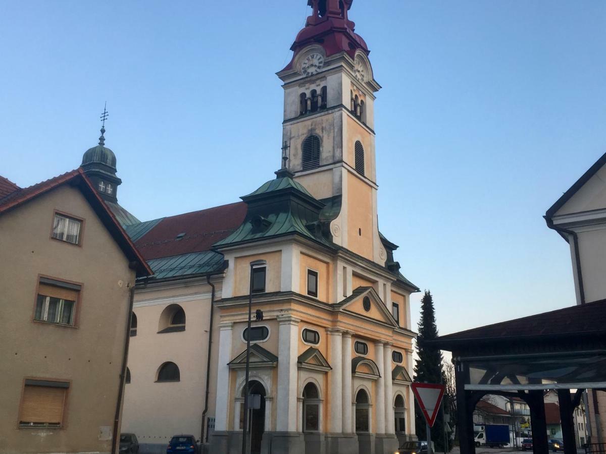 Cozy, Bright And Affordable Single Studio - Free Parking Любляна Экстерьер фото